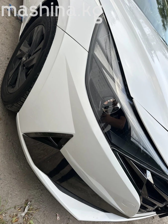 Продажа Hyundai Avante VII 2022 фото номер 10