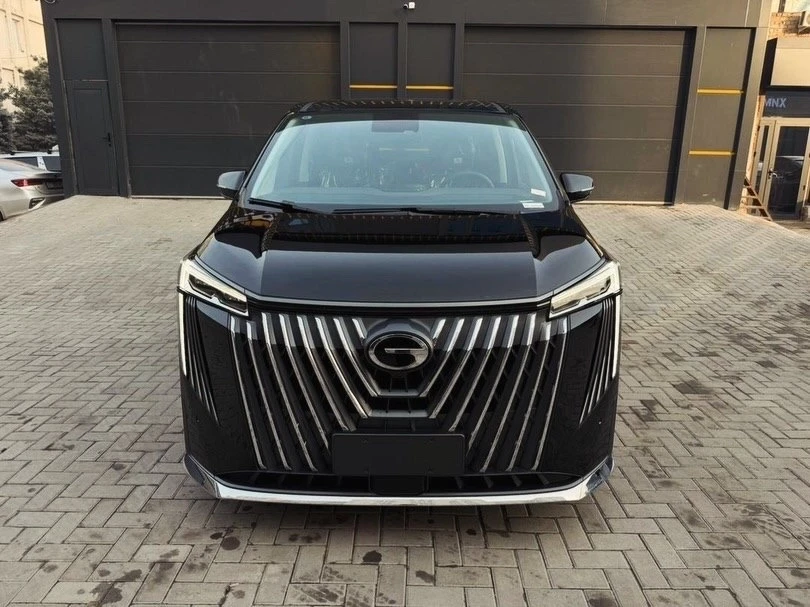 Продажа GAC Trumpchi M8 II 2026