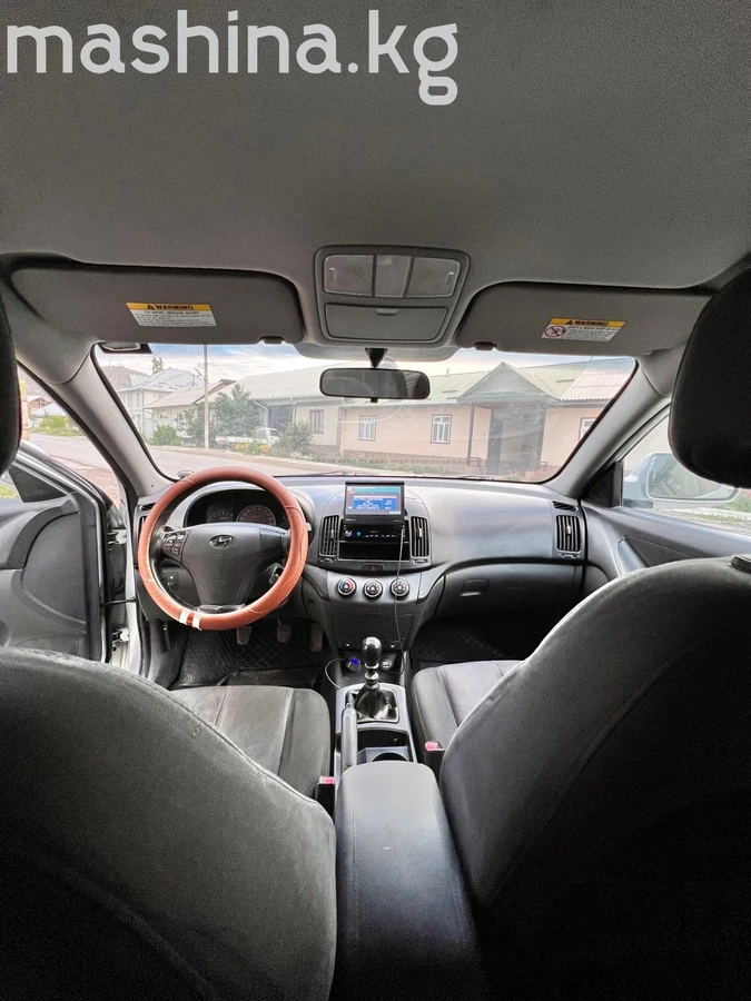 Продажа Hyundai Elantra IV (HD) 2008 фото номер 8