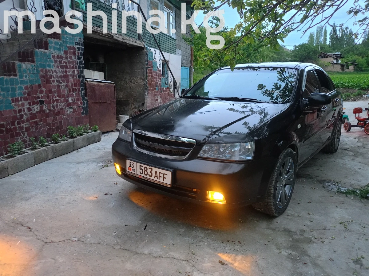 Продажа Chevrolet Lacetti 2005