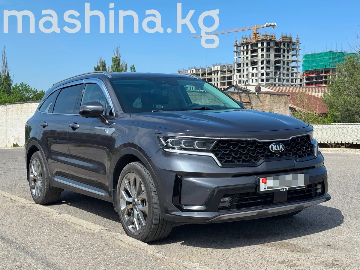 Продажа Kia Sorento IV 2021