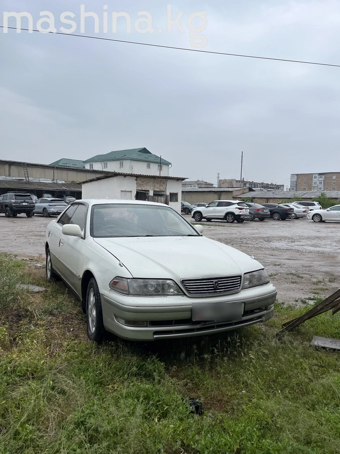 Продажа Toyota Mark II VIII (X100) 2000