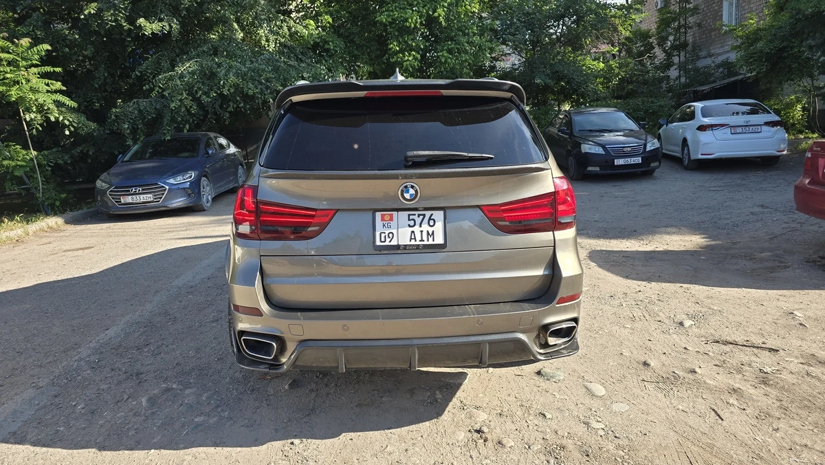 Продажа BMW X5 IV (G05/G18) 2018 фото номер 3