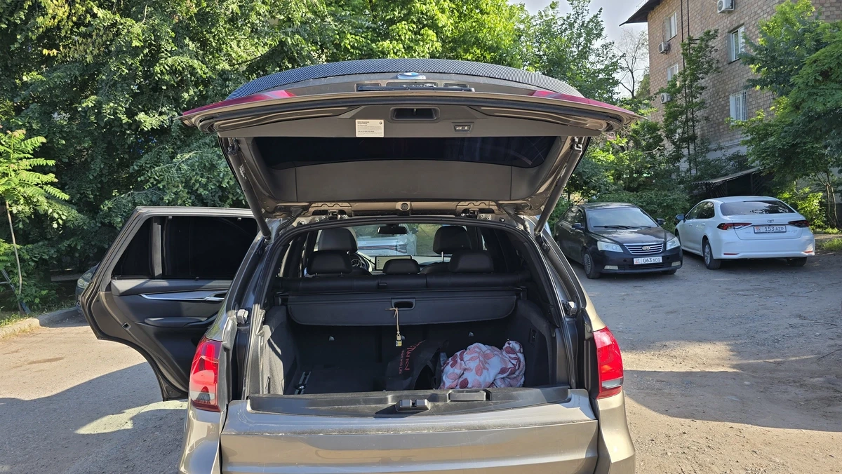 Продажа BMW X5 IV (G05/G18) 2018 фото номер 11