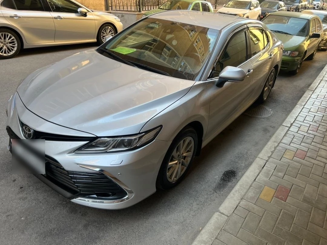 Продажа Toyota Camry VIII (XV70) Рестайлинг 2023 фото номер 4