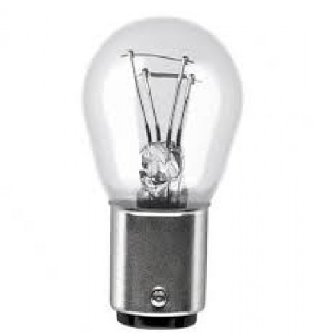 Product image: Lamppu, auto P21/5W 12V