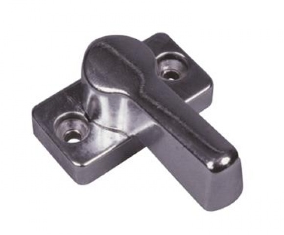 Product image: Ulko-oven salpa metallinen 5mm