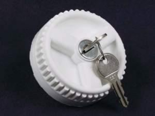 Product image: Vesitankin korkki ja avaimet 65215