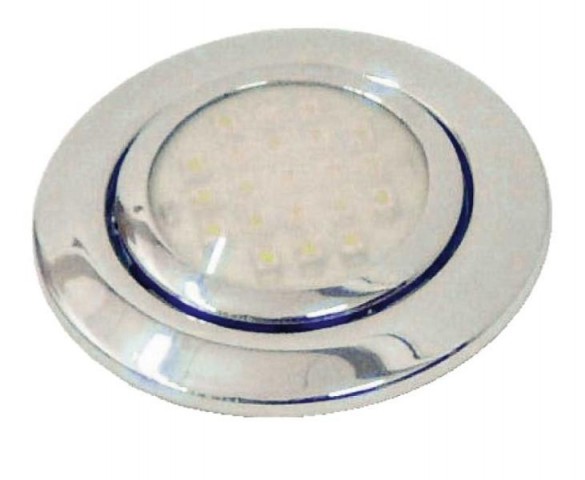 Product image: Valaisin 21 LED kromi