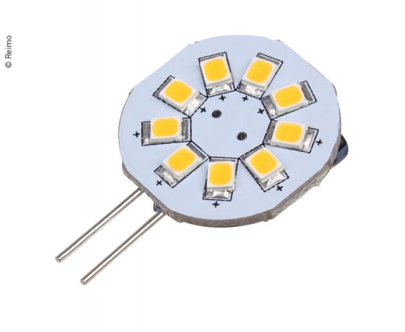 Product image: Polttimo 9 SDM-LEDS G4 12v, 1,3w