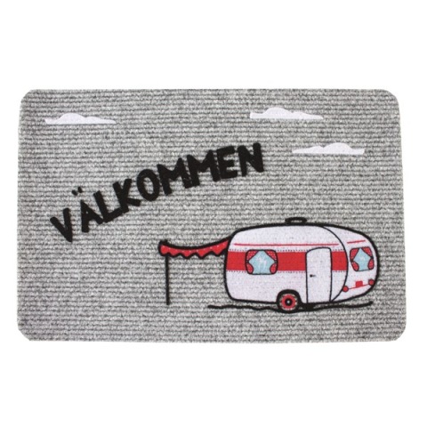 Product image: Kynnysmatto Välkommen vaunu