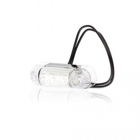 Product image: Äärivalo valk. Led 12-24V