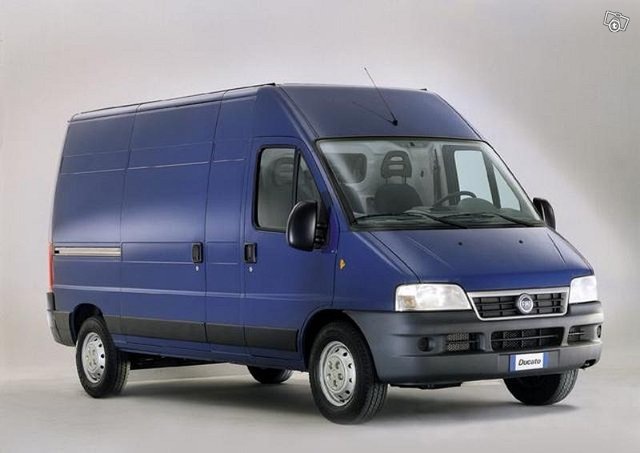 Product image: Maskisuoja Ducato 02-06