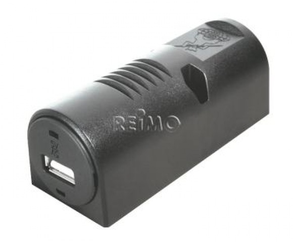 Product image: USB-pistoke pinta-asennus