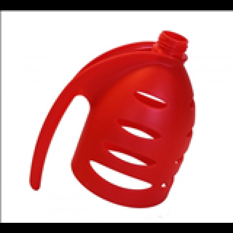 Product image: Pullokahva Stargrip, punainen
