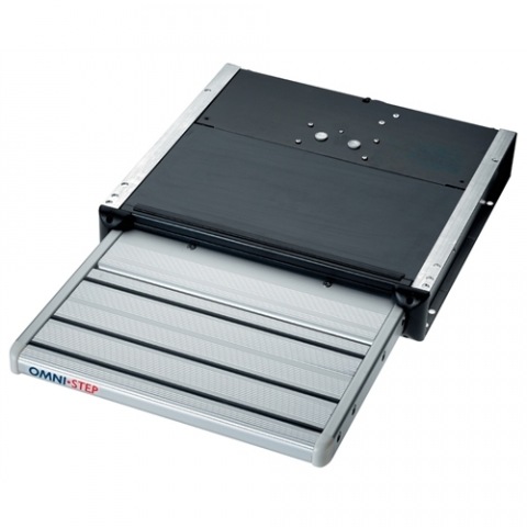 Product image: Astin 12v Omnistep slide out alu 700mm