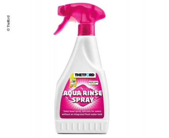 Product image: Aqua Rinse WC pöntön raikastus spray 500ml