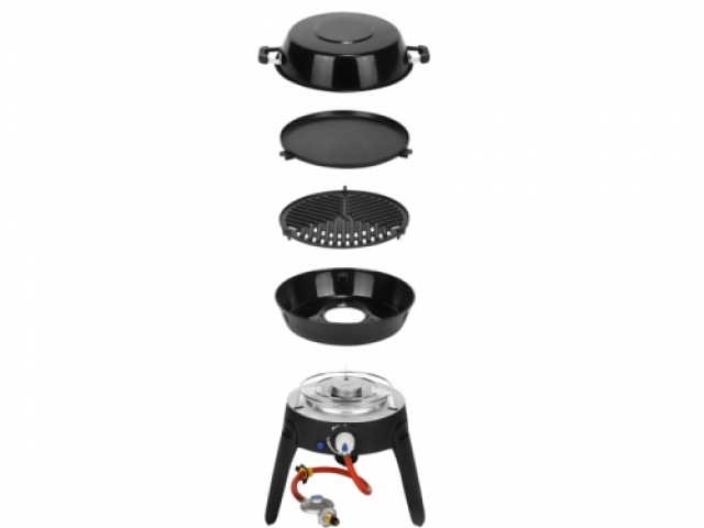 Product image: Grilli Cadac Safari Chef 2