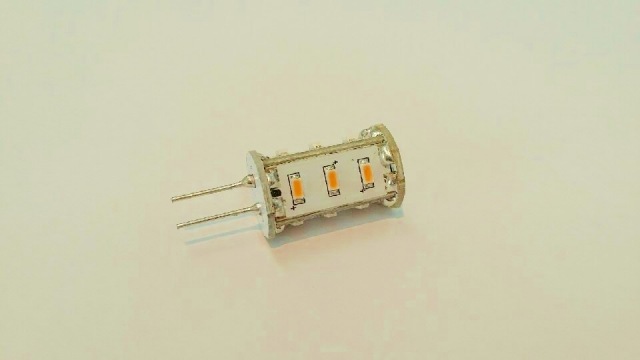 Product image: LED G4 1W 15led 82 lum