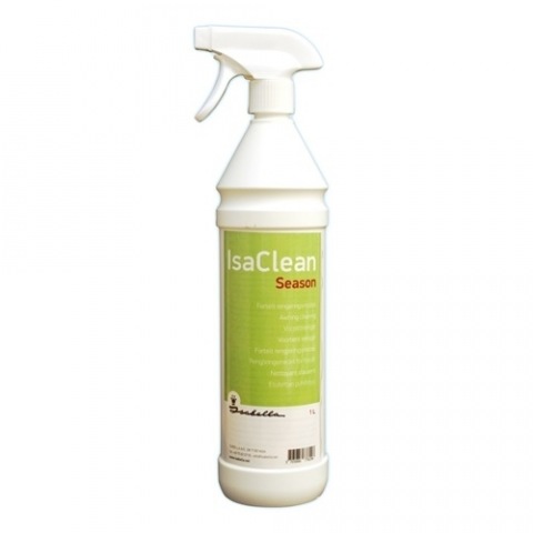 Product image: Etuteltan puhdistusaine IsaClean Season 1L, karkean lian poistoon