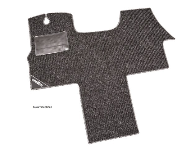 Product image: Ohjaamon matto Deluxe Ducato 07/14-06/2019 Polyester