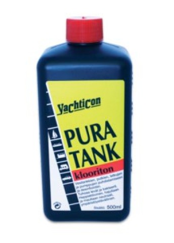 Product image: Vesisäiliön nestemäinen puhdistusaine Pura Tank 0,5L