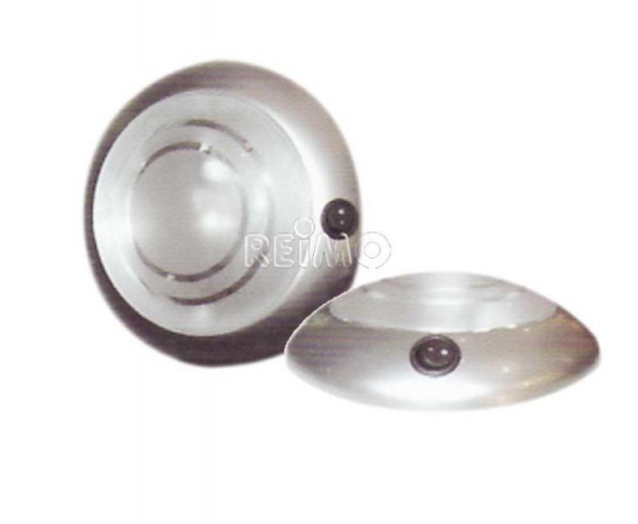 Product image: LED kattovalo kytkimellä, halk. 150 mm