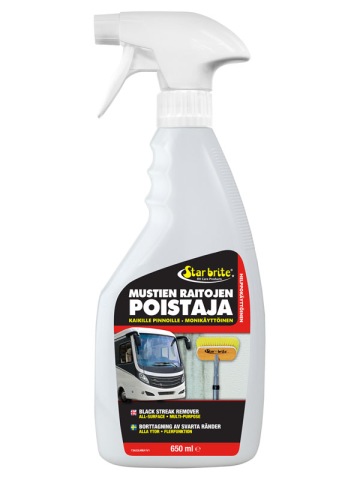 Product image: StarBrite mustien raitojen poistaja 650ml