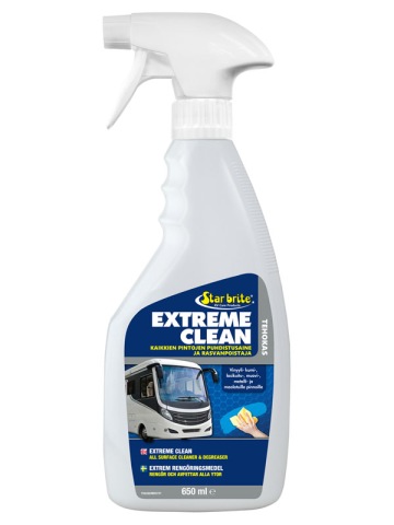 Starbrite extreme clean spray 650ml