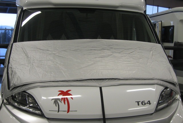 Product image: Lämpöpeite Fiat Ducato 2007- Yläosa