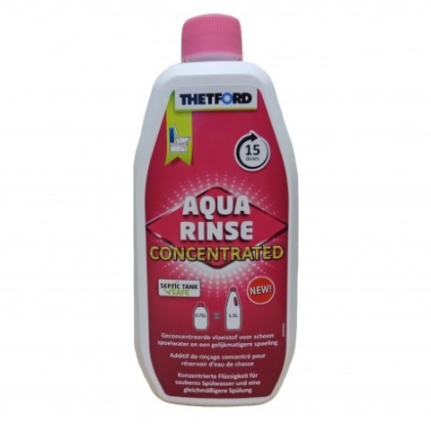 Product image: Aqua Rinse tiiviste huuhteluaine 0,75 l