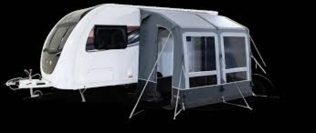 Product image: Kampa Winter Air PVC 260 L, 260x180, talviteltta