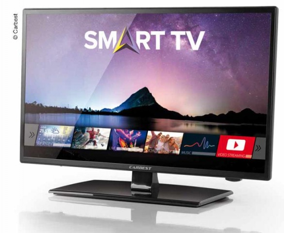 Product image: Smart TV Carbest 23,6"