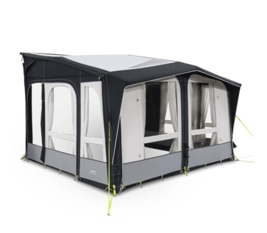 Product image: Etuteltta Kampa Club Air Pro 390 S 390x275 Ilmakammioputkisto