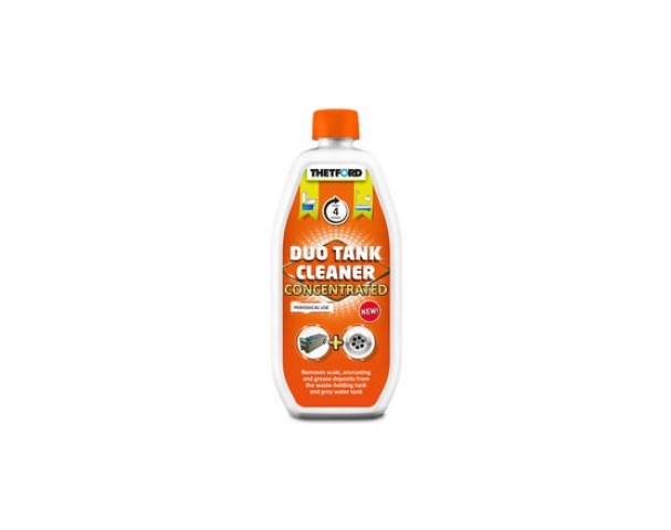 Product image: Duo Tank Cleaner 0,8l, Jäte- ja harmaavesisäiliön puhd.