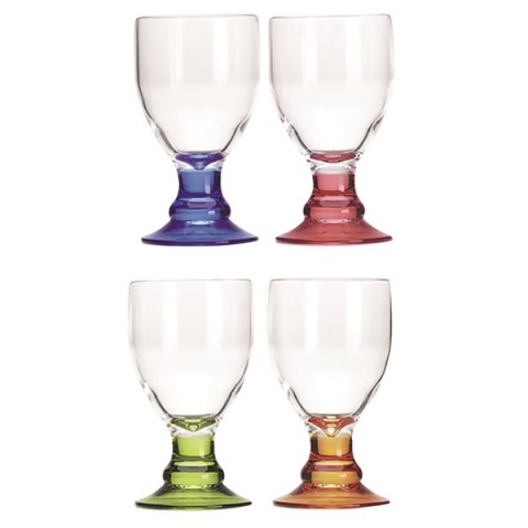 Product image: Flamefield Goblet lasi 40 cl, 4 kpl