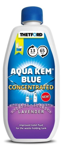 Product image: Aqua Kem Blue Lavender tiiviste 0,78l