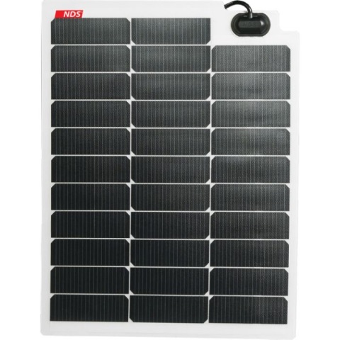 Aurinkopaneelisarja Solarflex EVO 60Wp.2 Sun Control 320 MPPT, 670x510x3mm