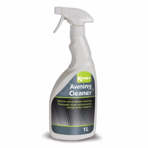 Product image: Teltan puhdistusaine Kampa Awning Cleaner 1l Suihkupullo