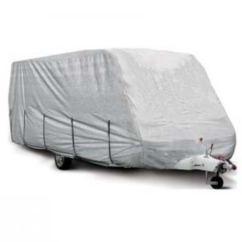 Product image: Matkailuvaunupeite GoCamp L 580 x 250 x 225 cm