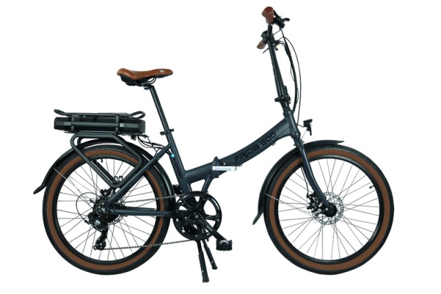 Product image: Polkupyörä Frida E-Bike