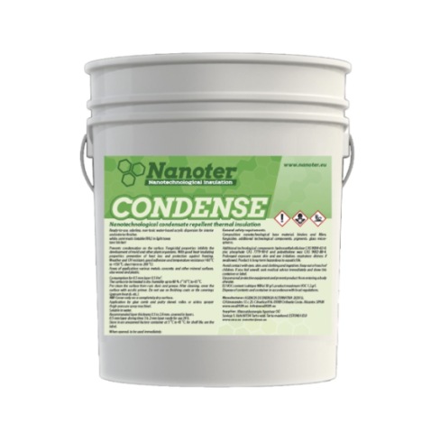 Product image: Nanoter Condense maalattava eriste 10l