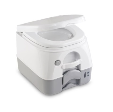 Product image: Dometic Matkakäymälä 972 valkoinen/harma