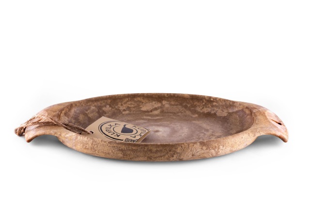 Product image: Kupilka lautanen iso, ruskea