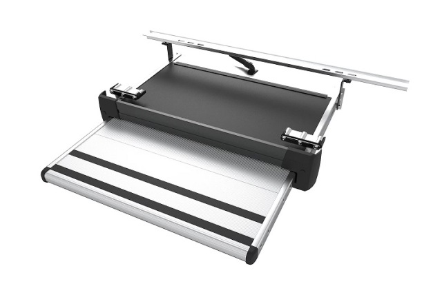 Product image: Thule astin Slide-Out Step Ducato, Jumper, Boxer Euro6d-Temp, 550 12V