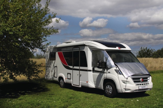 Lämpöpeite Ducato 07->