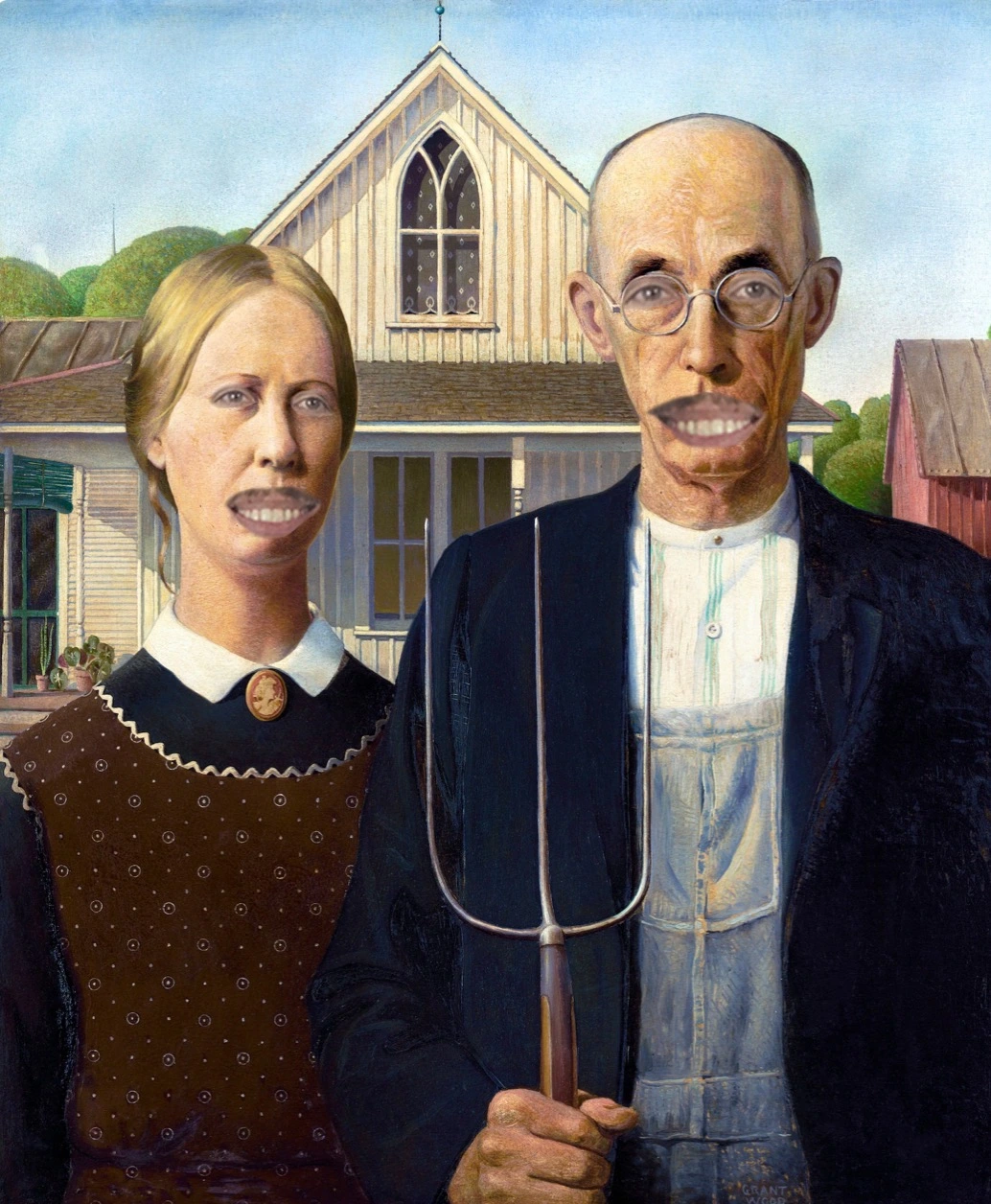 American Gothic