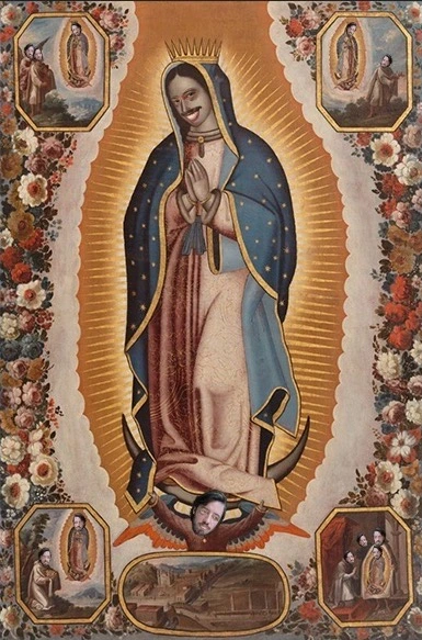 Our Lady of Guadalupe