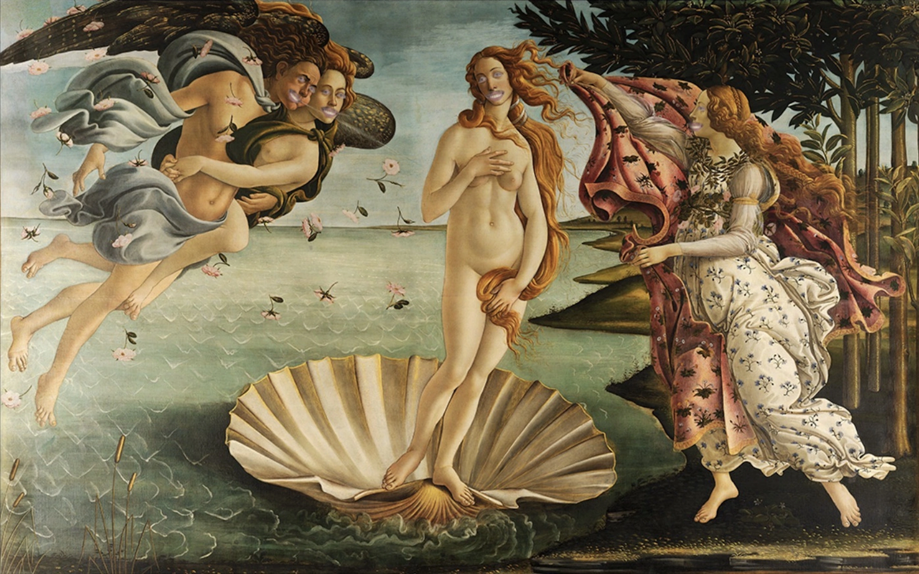 The Birth of Venus