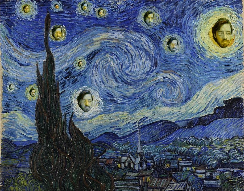 The Starry Night